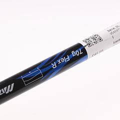 Mizuno JPX 825 #4 Hybrid / 22 Degree / Regular Flex Fujikura Orochi Blue 70 - Image 7