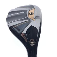 Used Callaway Paradym 3 Hybrid / 18 Degrees / Regular Flex - Image 1