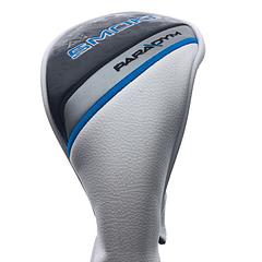 Used Callaway Paradym Ai Smoke 3 Hybrid / 18 Degrees / Regular Flex - Image 10