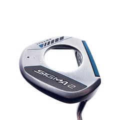Used Ping Sigma 2 Fetch Putter / 34.0 Inches - Image 1