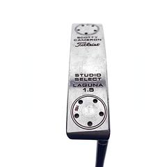 Used Scotty Cameron Studio Select Laguna 1.5 Putter / 34.0 Inches - Image 1