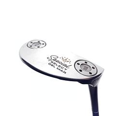 Used Scotty Cameron Special Select Del Mar Putter / 33.0 Inches - Image 2
