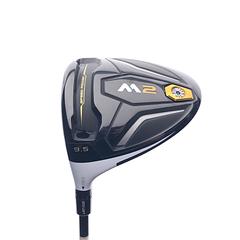 Used TaylorMade M2 2016 Driver / 9.5 Degrees / Regular Flex / Left-Handed - Image 1