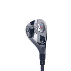 Used TaylorMade M3 3 Hybrid / 19 Degrees / Regular Flex - Image 1