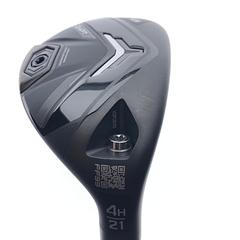 Used Cobra DS Adapt 4 Hybrid / 21 Degrees / Stiff Flex - Image 1