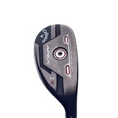 Used Callaway Apex Pro 21 2 Hybrid / 18 Degrees / Stiff Flex - Image 1