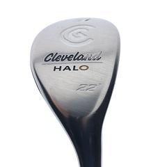 Used Cleveland Halo 3 Hybrid / 22 Degrees / Regular Flex - Image 1