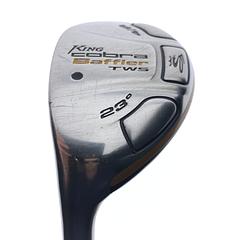 Used Cobra Baffler TWS 2009 4 Hybrid / 23 Degrees / Regular Flex - Image 1