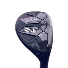 Used Srixon ZX MKII 3 Hybrid / 19 Degrees / Stiff Flex - Image 1