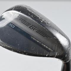 Titleist Vokey SM10 Lob Wedge / 60 Degree / Wedge Flex Vokey Design Shaft - Image 1