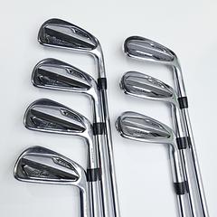 Used Titleist T100 Iron Set / 4 - PW / Regular Flex - Image 8