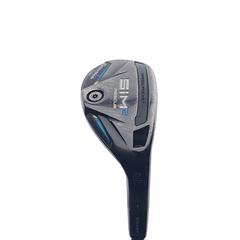 Used TaylorMade Sim2 Rescue 2 Hybrid / 17 Degrees / TX Flex - Image 1
