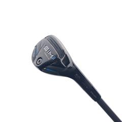 Used TaylorMade Sim2 Rescue 2 Hybrid / 17 Degrees / TX Flex - Image 3