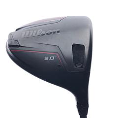 Used Wilson Dynapower Carbon Driver / 9.0 Degrees / Stiff Flex - Image 1