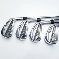 Used Titleist T100 Iron Set / 4 - PW / Regular Flex - Image 9
