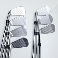 Used Titleist T100 Iron Set / 4 - PW / Regular Flex - Image 11