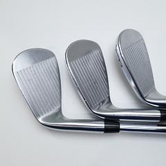 Used Titleist T100 Iron Set / 4 - PW / Regular Flex - Image 3