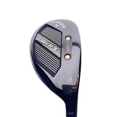 Used Callaway Mavrik 4 Hybrid / 20 Degrees / Stiff Flex - Image 1