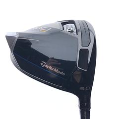 Used TaylorMade Qi10 LS Driver / 9.0 Degrees / Regular Flex - Image 1