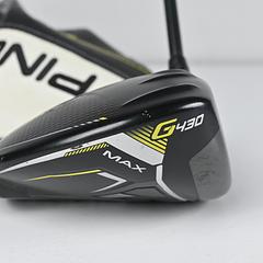 Ping G430 Max Driver / 10.5 Degree / Regular Flex Ping Alta CB Black 55 Shaft - Image 3