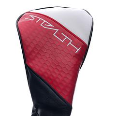 Used TaylorMade Stealth 2 Driver / 10.5 Degrees / Lite Flex / Left-Handed - Image 10