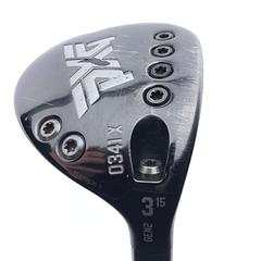 Used PXG 0341 X GEN2 3 Fairway Wood / 15 Degrees / Regular Flex - Image 1