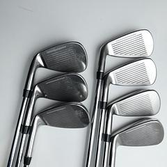 Used Cobra King SZ Iron Set / 5 - PW + GW / Regular Flex - Image 5