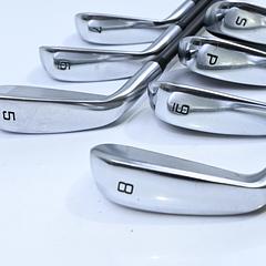 Cobra Air-X Irons / 5-PW+SW / Regular Flex Cobra Ultralite 50 Shafts - Image 4