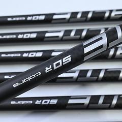 Cobra Air-X Irons / 5-PW+SW / Regular Flex Cobra Ultralite 50 Shafts - Image 5