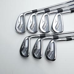 Used Mizuno Pro 243 Iron Set / 4 - PW / Stiff Flex - Image 2