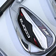 Cobra Air-X Irons / 5-PW+SW / Regular Flex Cobra Ultralite 50 Shafts - Image 1