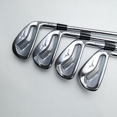 Used Mizuno Pro 243 Iron Set / 4 - PW / Stiff Flex - Image 1