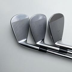 Used Mizuno Pro 243 Iron Set / 4 - PW / Stiff Flex - Image 11