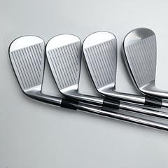 Used Mizuno Pro 243 Iron Set / 4 - PW / Stiff Flex - Image 9