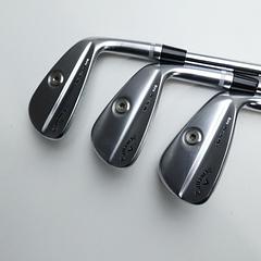 Used Callaway Apex MB 21 Iron Set / 5 - PW / Stiff Flex - Image 2