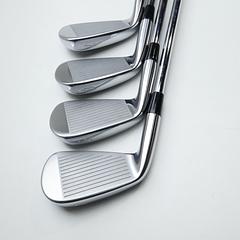 Used Mizuno Pro 243 Iron Set / 4 - PW / Stiff Flex - Image 8