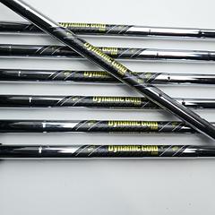 Used Mizuno Pro 243 Iron Set / 4 - PW / Stiff Flex - Image 7