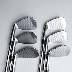 Used Callaway Apex MB 21 Iron Set / 5 - PW / Stiff Flex - Image 11