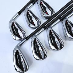 Cobra Air-X Irons / 5-PW+SW / Regular Flex Cobra Ultralite 50 Shafts - Image 2