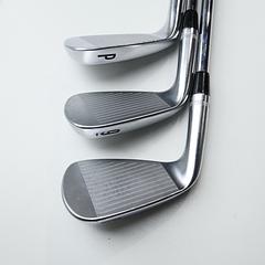 Used Callaway Apex MB 21 Iron Set / 5 - PW / Stiff Flex - Image 6