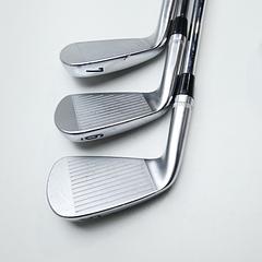 Used Callaway Apex MB 21 Iron Set / 5 - PW / Stiff Flex - Image 8