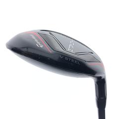Used TaylorMade Stealth Rescue 3 Hybrid / 19 Degrees / Stiff Flex - Image 2