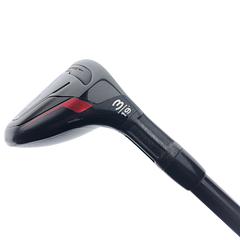 Used TaylorMade Stealth Rescue 3 Hybrid / 19 Degrees / Stiff Flex - Image 3