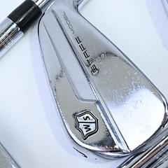 Wilson Staff Model Blade 2019 Irons / 4-PW / X-Flex NS Pro Modus3 Tour 120 - Image 1