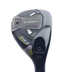Used Ping G430 3 Hybrid / 19 Degrees / Stiff Flex - Image 1