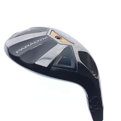 Used Callaway Paradym 3 Hybrid / 18 Degrees / Stiff Flex - Image 2
