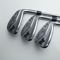 Used PXG 0311 P GEN6 Iron Set / 6 - PW + GW / Stiff Flex - Image 3