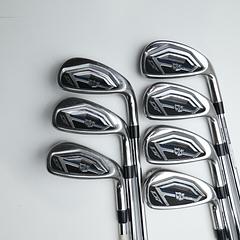 Used Wilson D7 Iron Set / 5 - SW / Uniflex - Image 6