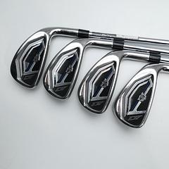Used Wilson D7 Iron Set / 5 - SW / Uniflex - Image 8