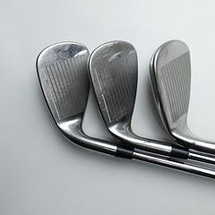 Used Wilson D7 Iron Set / 5 - SW / Uniflex - Image 10